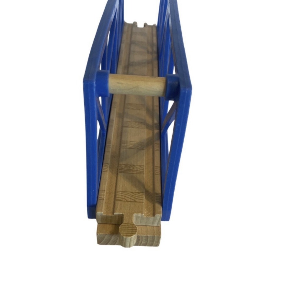 Thomas & Friends Wooden Railway Bridge Sets SUDDERY SWING & SODOR BAY SUSPENSION - Picture 3 of 10